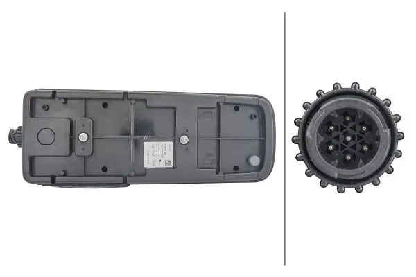 Задняя левая фара HELLA 2VD012381011 цена, от 109.42 USD