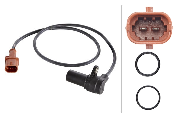 Sensor de posição (de revoluções) de cambota Alfa Romeo 146 preço, a partir de 8,28 USD