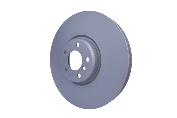 8DD355120721 HELLA Диск тормозной передний