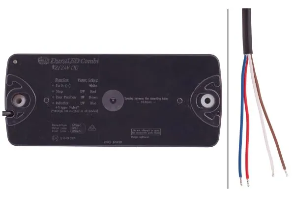 Фонарь задний правый HELLA 2SD980613211 цена, от 210.83 USD