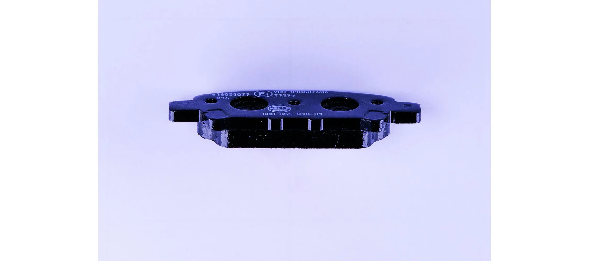 Колодки дисковые  HELLA 8DB355010811 цена, от 22.07 USD