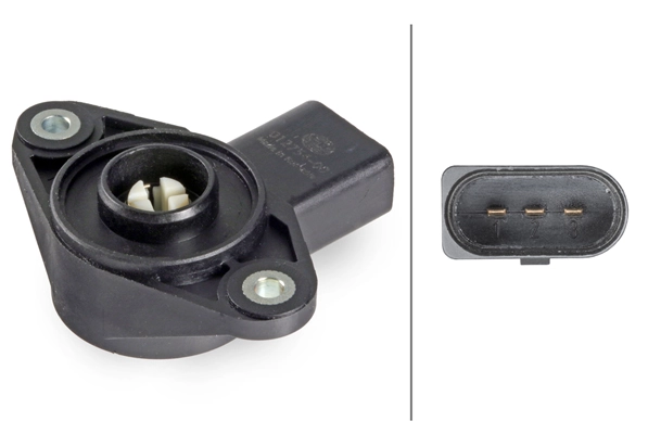 Válvula (regulador) de marcha a vácuo Audi A6 4F2