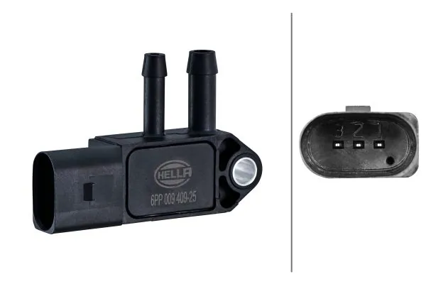 SPS004 Magneti Marelli Датчик давления выхлопных газов