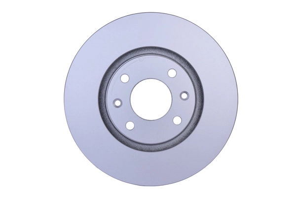 8DD355108371 HELLA Диск тормозной передний