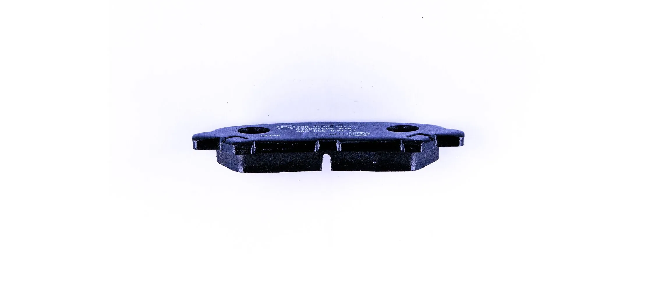Купить T2215045L Toko cars Колодки тормозные задние, дисковые