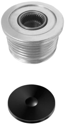  Polia do gerador Mercedes B monovolume (W245) (2005 - 2011) 