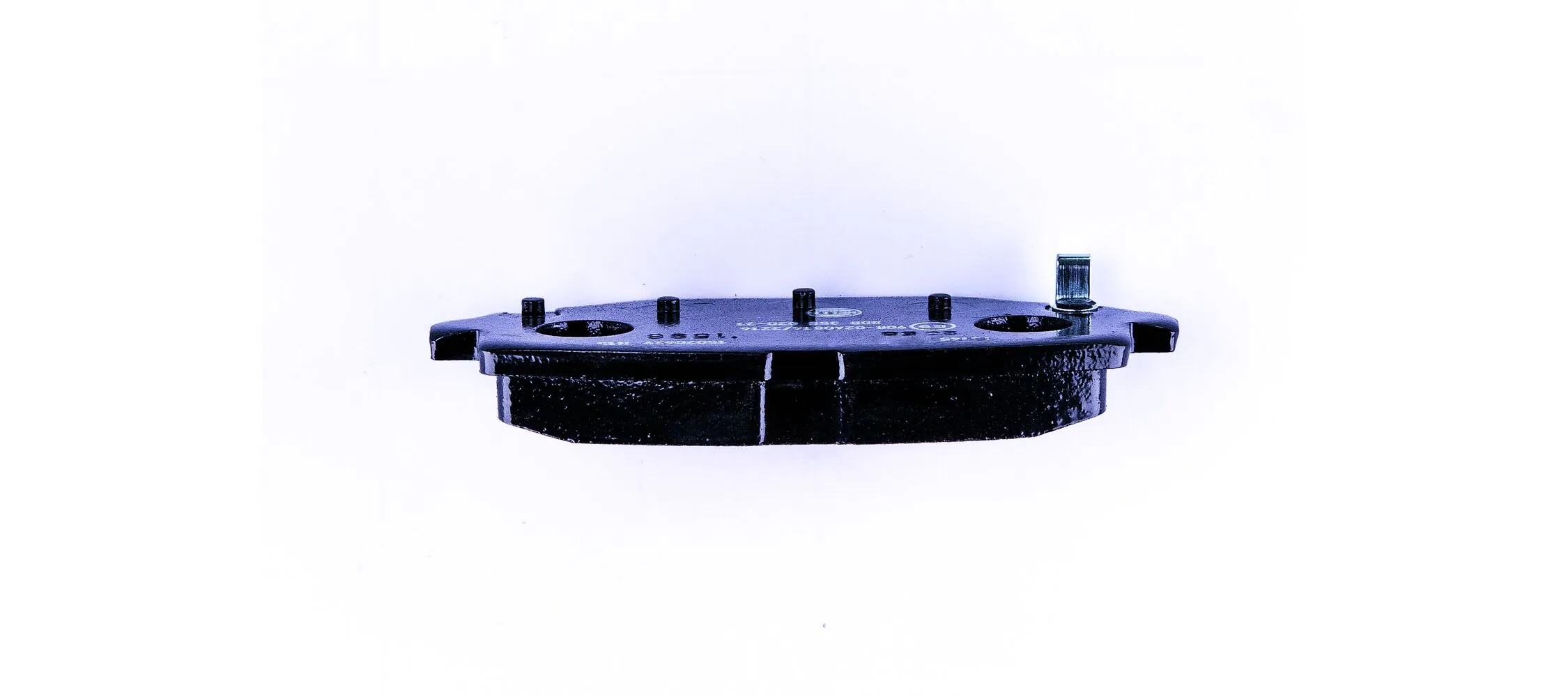 Купить 161596 Power Stop Колодки тормозные задние, дисковые