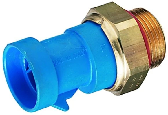 Sensor de temperatura do fluido de esfriamento (de ativação de ventilador do radiador) Fiat Ducato 1 290