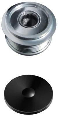 Инерционный шкив Audi A6 C7 седан (4G2, 4GC) (2010 - 2019) цена, от 27.37 USD