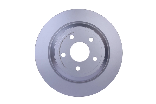 Задний тормозной диск HELLA 8DD355126571 цена, от 31.45 USD