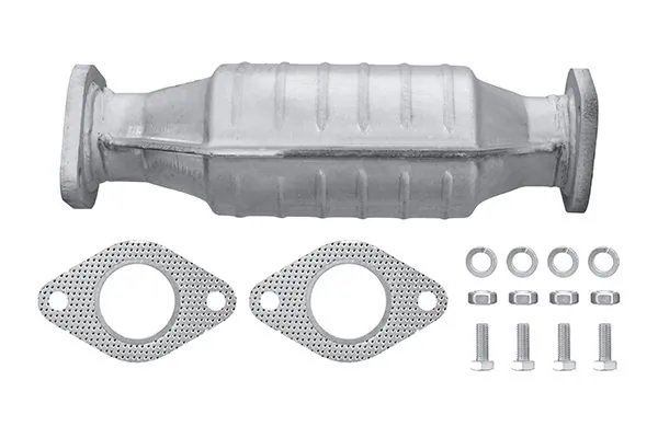 Convertidor - catalisador para Mazda 3  BK12