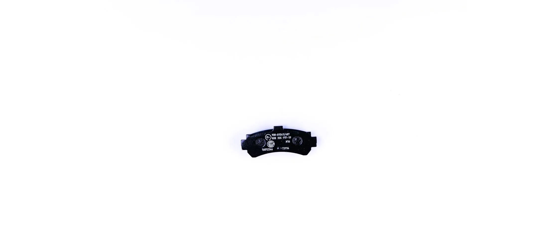 Задние дисковые колодки Toko cars T2214037LD