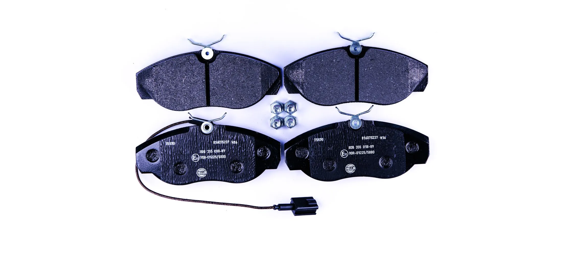 Купить GPR01396S GP Колодки тормозные