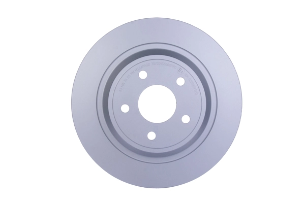 8DD355122451 HELLA Дисковый тормоз