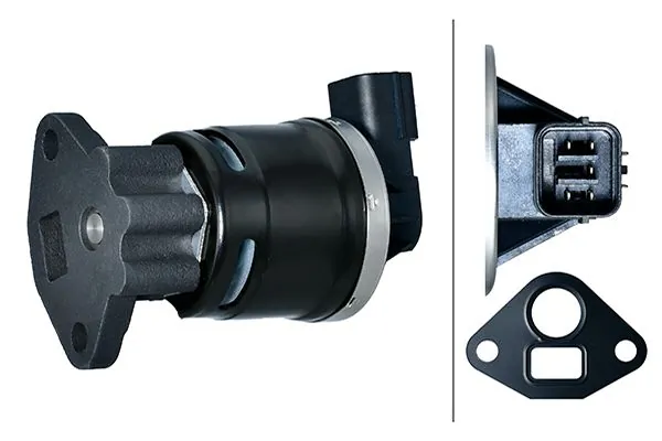 Купить EV116 Magneti Marelli Клапан EGR системы рециркуляции отработавших газов