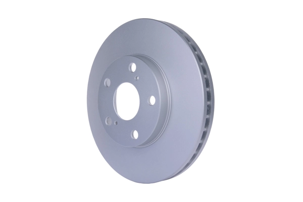 Disco do freio dianteiro Mitsubishi Space Star A0