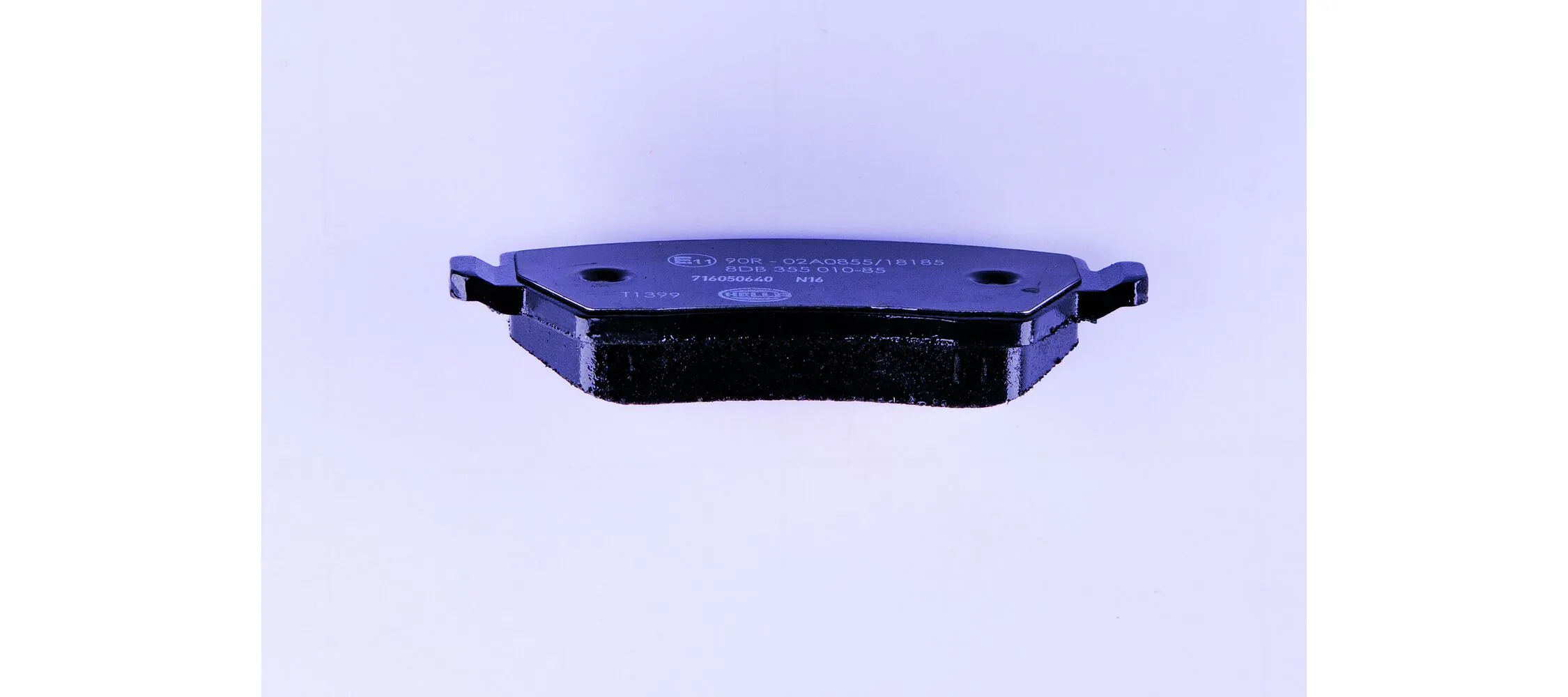 Колодки HELLA 8DB355010851 цена, от 26.81 USD