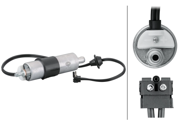Купить H2503308 Hitachi Магистральный бензонасос