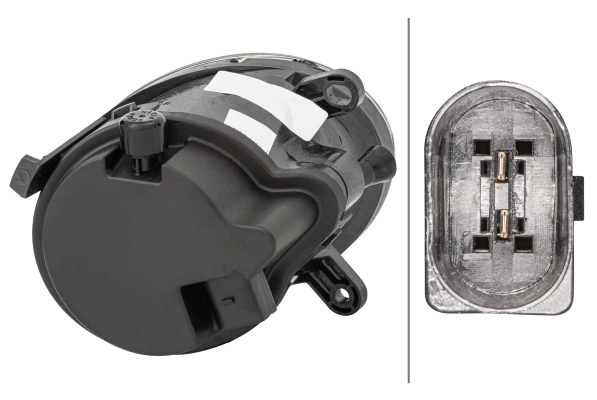 Фара противотуманная, левая Polcar 13380725 цена, от 22.57 USD