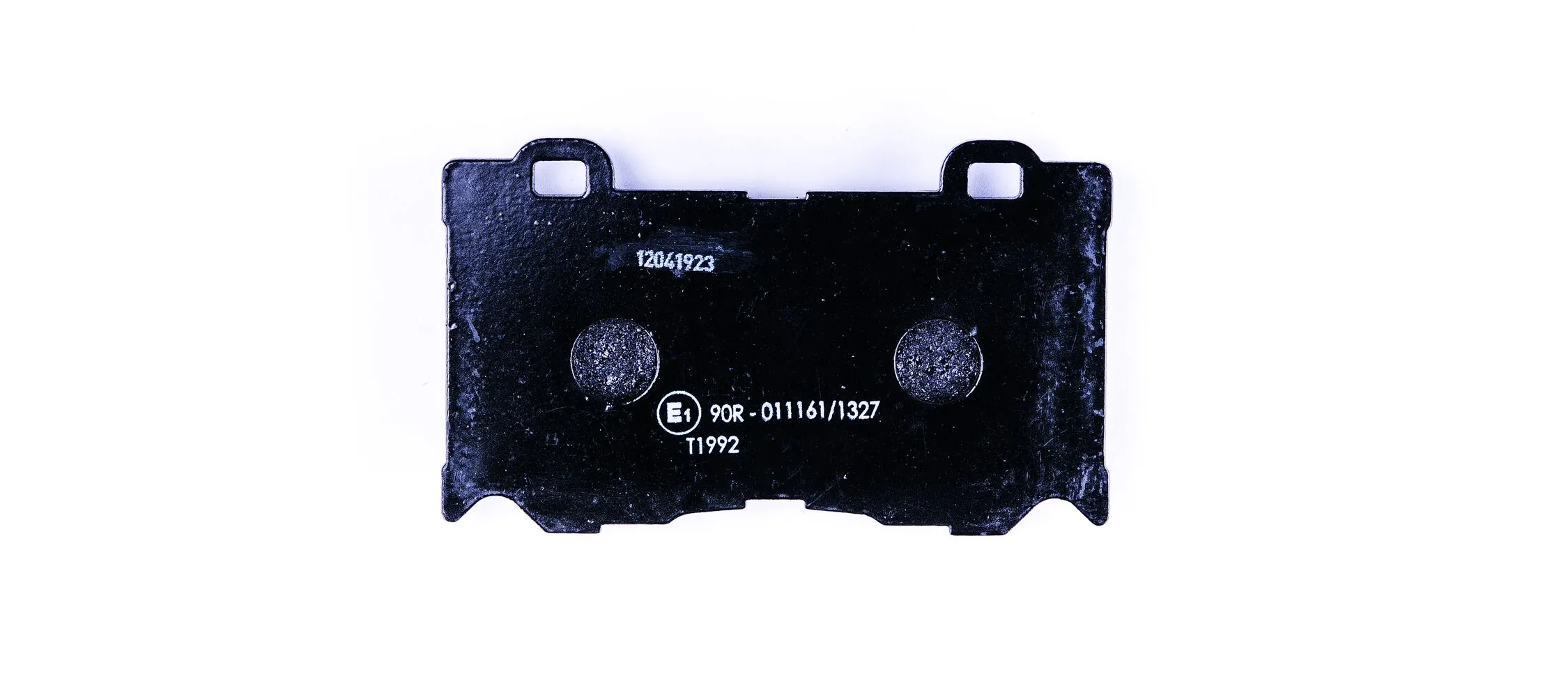 8DB355015411 HELLA Колодки передние