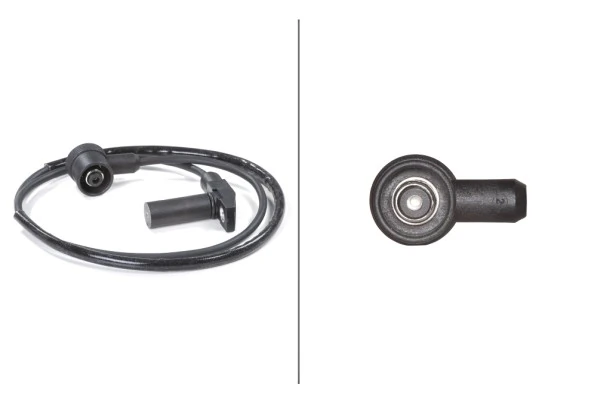 Sensor de posição (de revoluções) de cambota Mercedes E T124