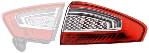 Фара задняя правая внешняя Hmpx HMPBS7113404CE цена, от 72.25 USD