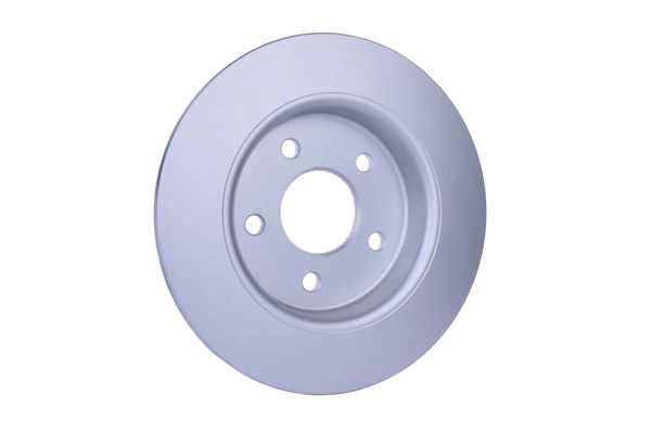 8DD355111381 HELLA Дисковый тормоз