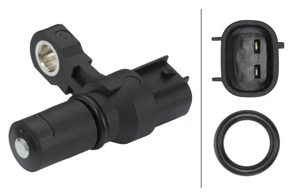 Sensor de velocidade para Opel Corsa D X12