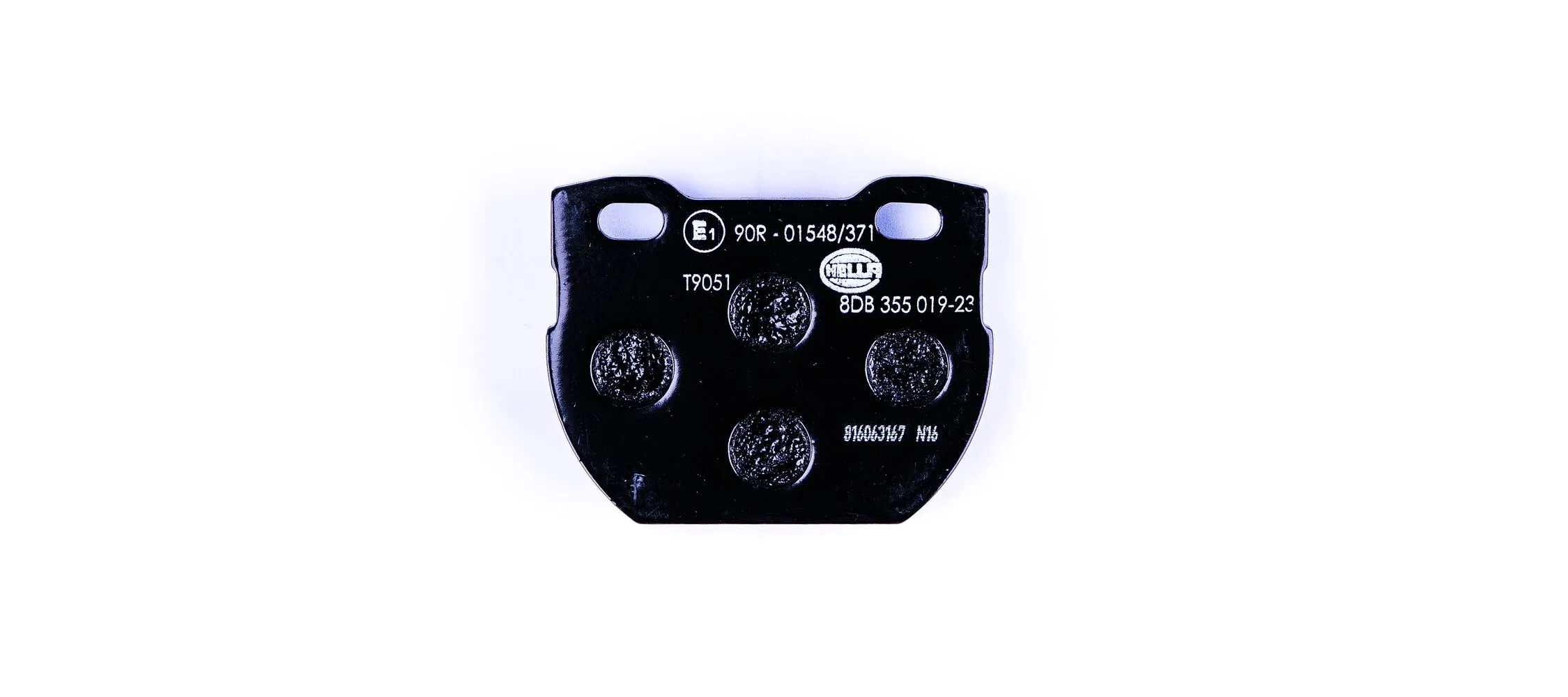Задние тормозные колодки PRP0782 Protechnic