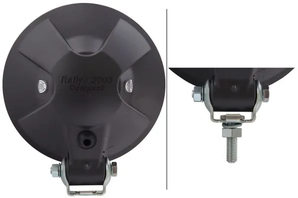 1F3010119011 HELLA Противотуманки