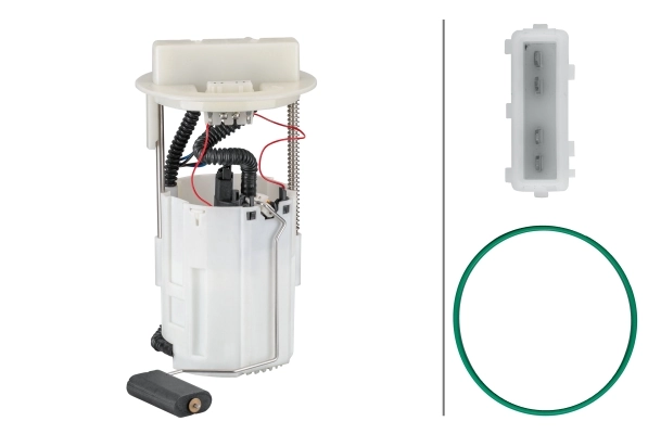 Купить 580303027 Bosch Модуль топливного насоса