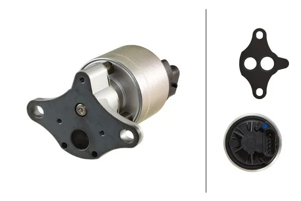 Клапан EGR, рециркуляции газов Magneti Marelli EV024