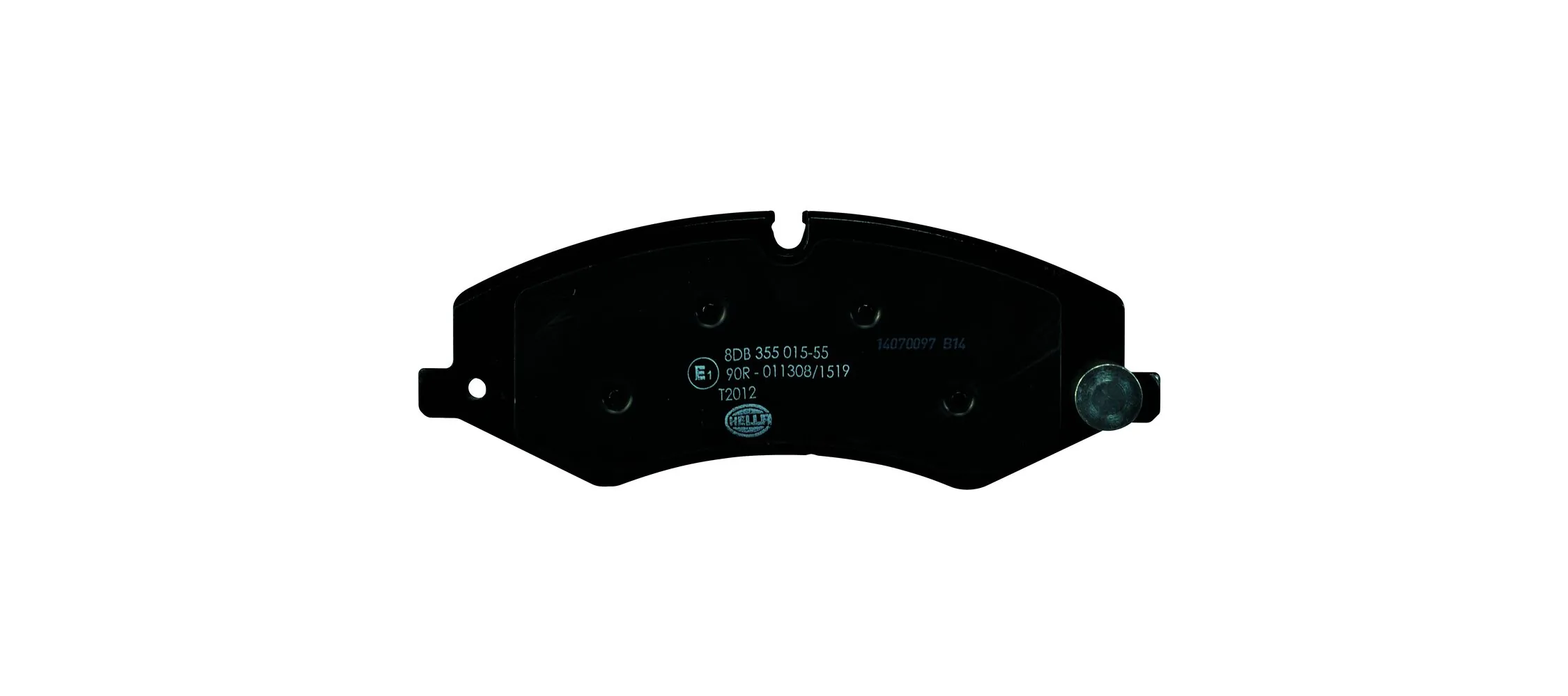 231479 Power Stop Колодки передние