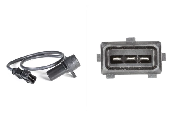 Sensor de posição (de revoluções) de cambota para Opel Vectra C GTS 