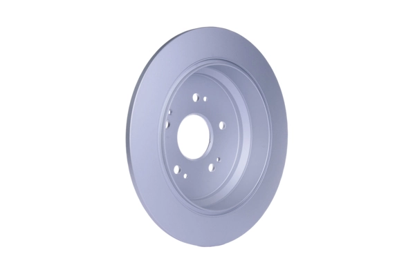 Задний тормозной диск HELLA 8DD355119221 цена, от 42.31 USD