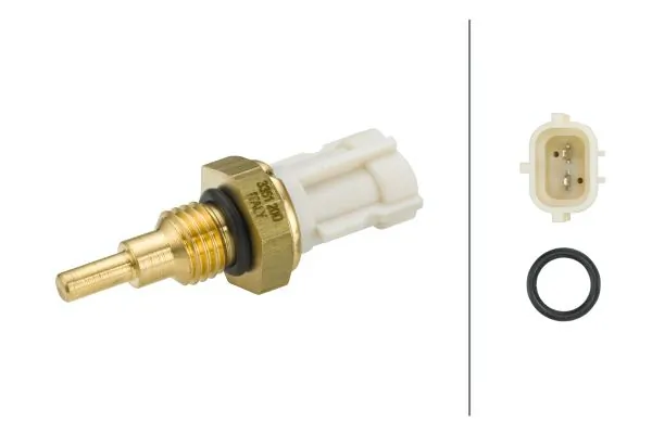 Compre Sensor de temperatura do fluido de esfriamento Subaru Impreza 3