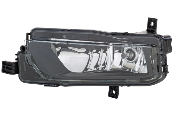 1NG354843011 HELLA Противотуманная фара левая