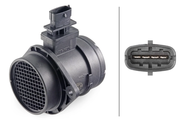 AMMQ19807 Magneti Marelli Датчик расхода воздуха