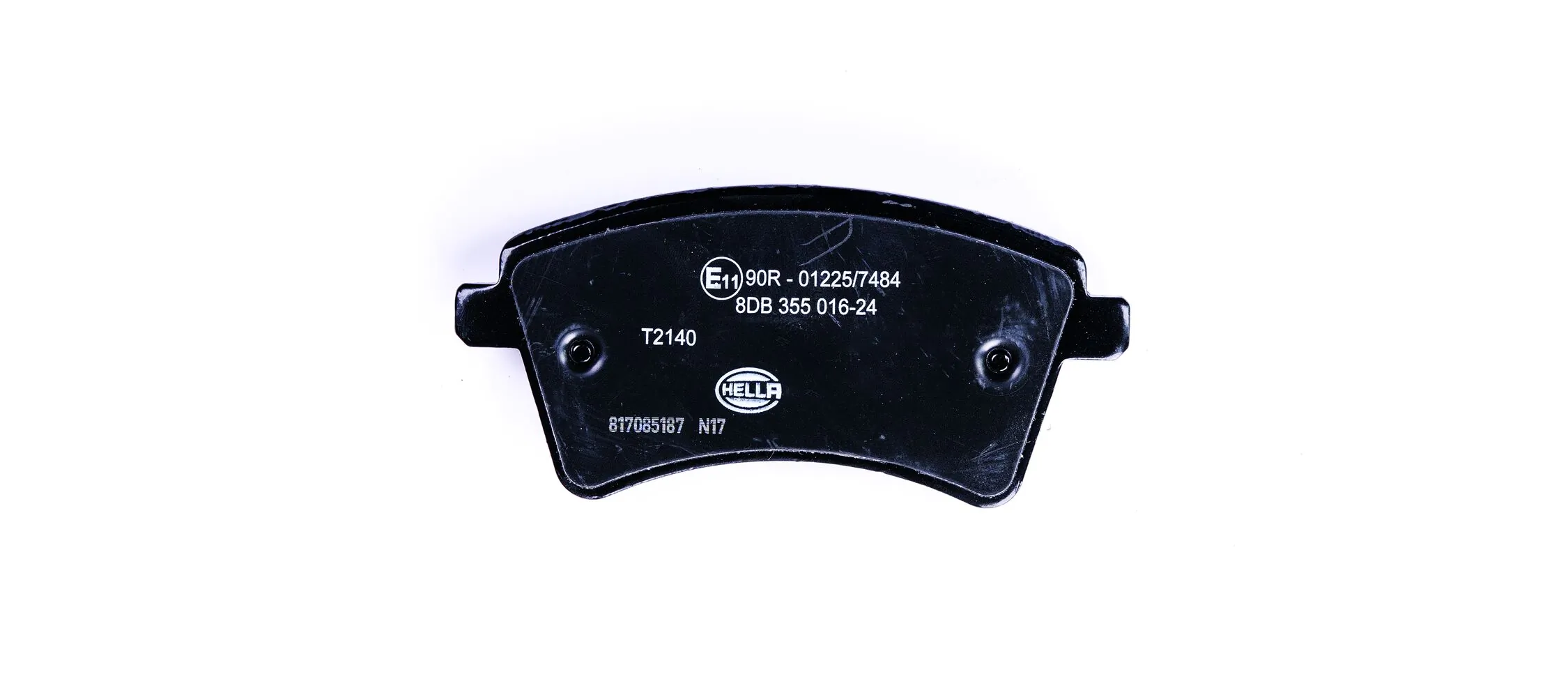 Купить 8660006346 Motrio Колодки тормозные