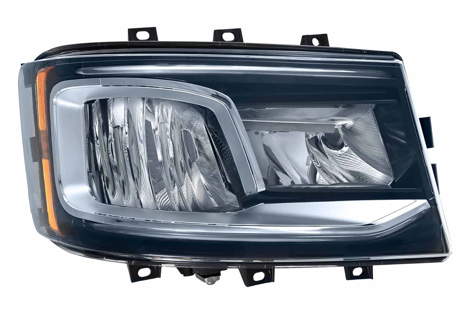 1EX011805101 HELLA Фара передняя правая