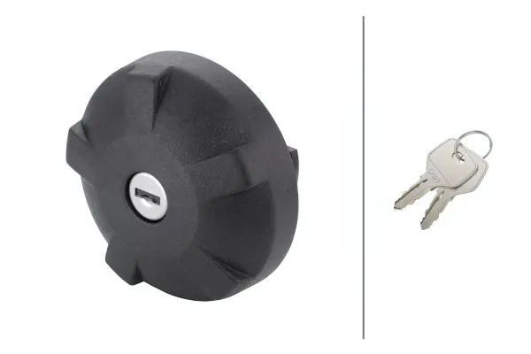 Tampa (tampão) do tanque de combustível Renault Trafic 3 EG