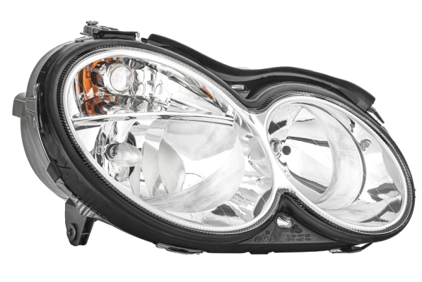 Фара передняя правая на Mercedes CLK  C209