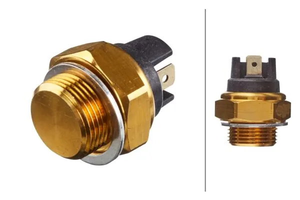  Sensor de temperatura do fluido de esfriamento (de ativação de ventilador do radiador) Alfa Romeo 33 hatchback (905) (1983 - 1993) 