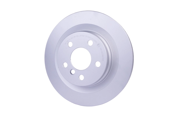 8DD355122631 HELLA Дисковый тормоз