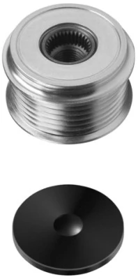 Обгонная муфта генератора на Volvo 850  LS