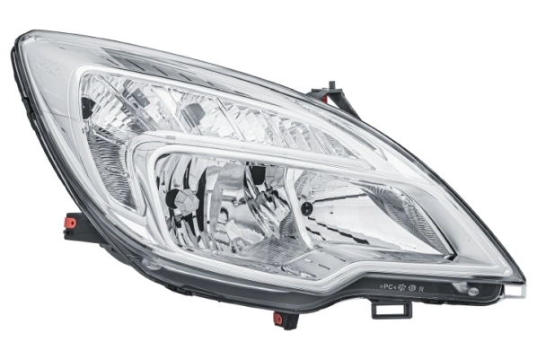 1EJ354676021 HELLA Фара передняя правая