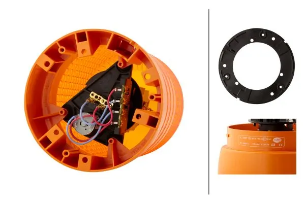 2RL008061111 HELLA Проблесковый маяк