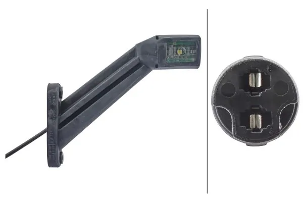 Купить 2XS011744111 HELLA Фонарь задний левый/правый