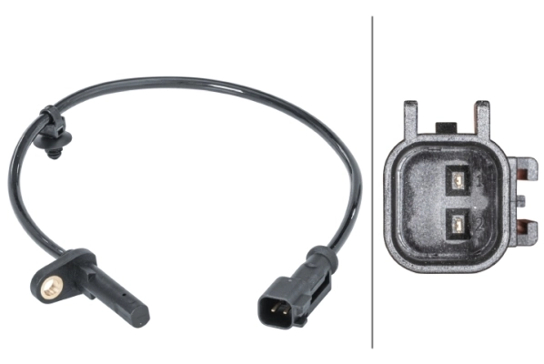 Датчик АБС (ABS) задний IKA 913501 цена, от 15.38 USD