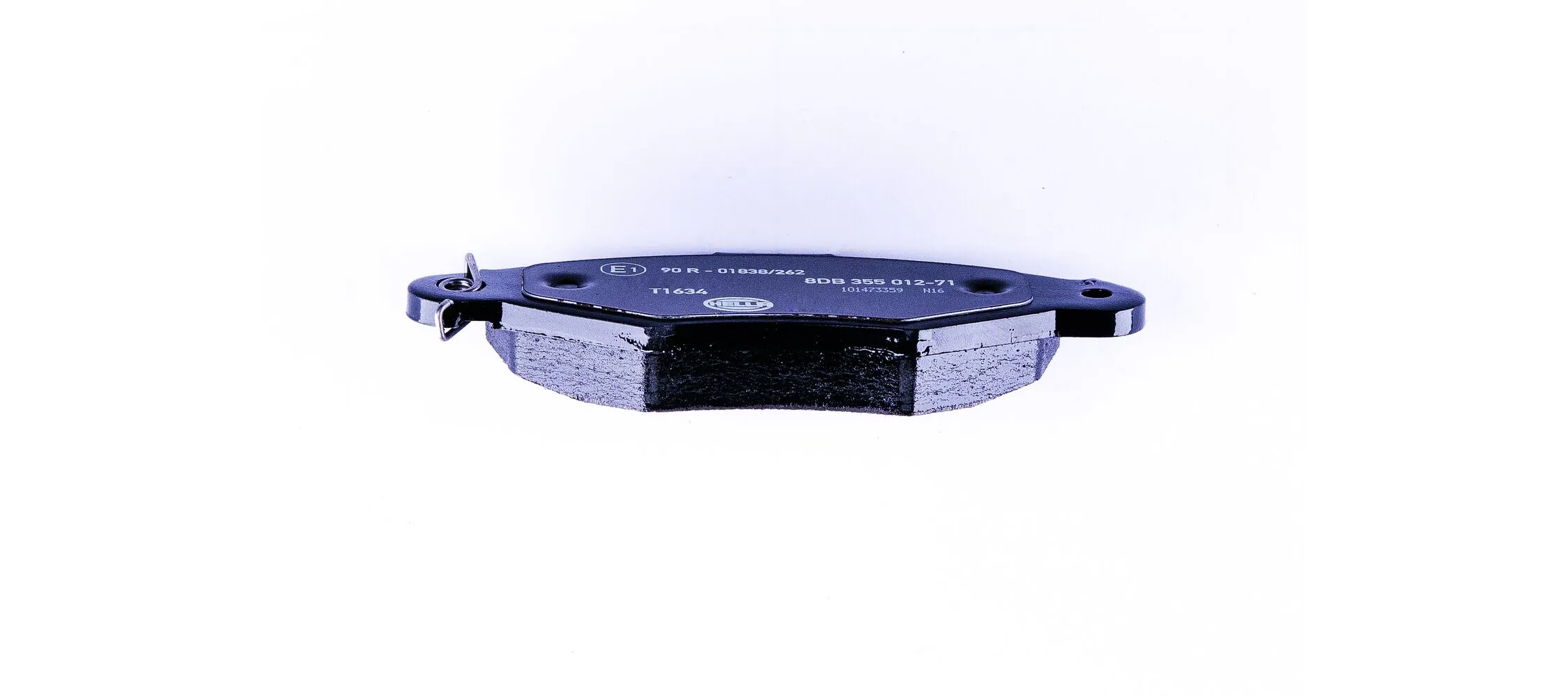Колодки HELLA 8DB355012711 цена, от 22.57 USD